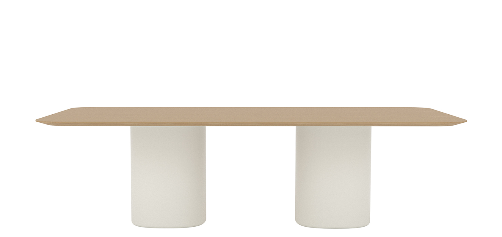 Andreu world outlet conference table