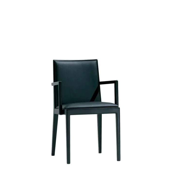 Carlotta chairs SO0992 designed by Lievore Altherr Molina - Andreu World