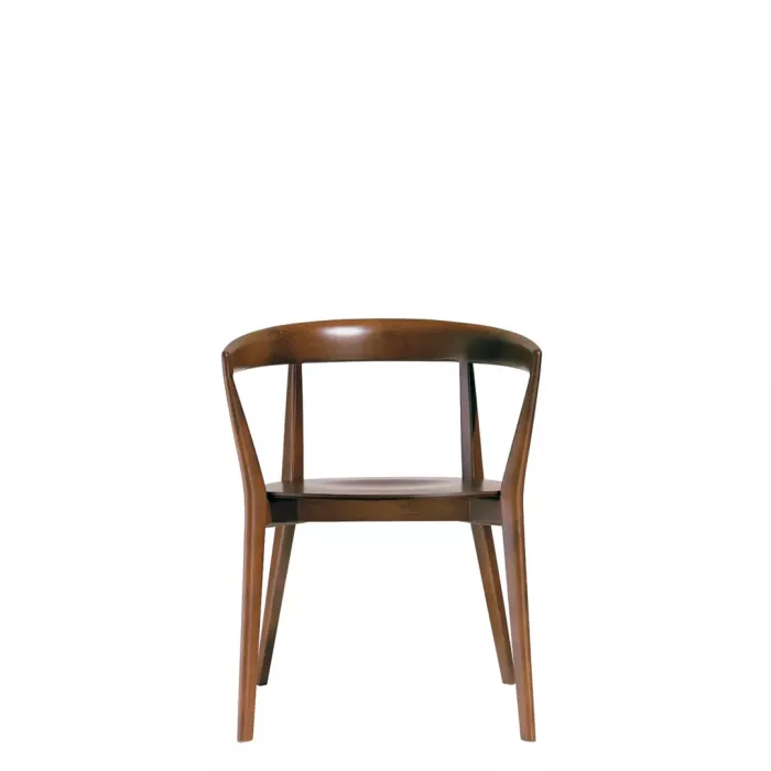 Carola chairs SO0902 designed by Lievore Altherr Molina - Andreu World