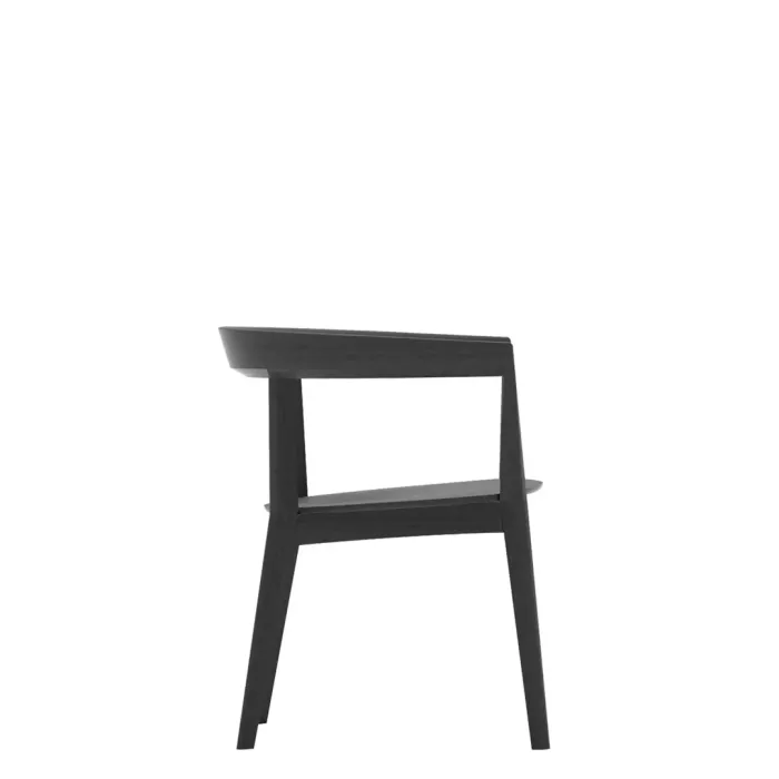 Carola chairs SO0907 designed by Lievore Altherr Molina - Andreu World
