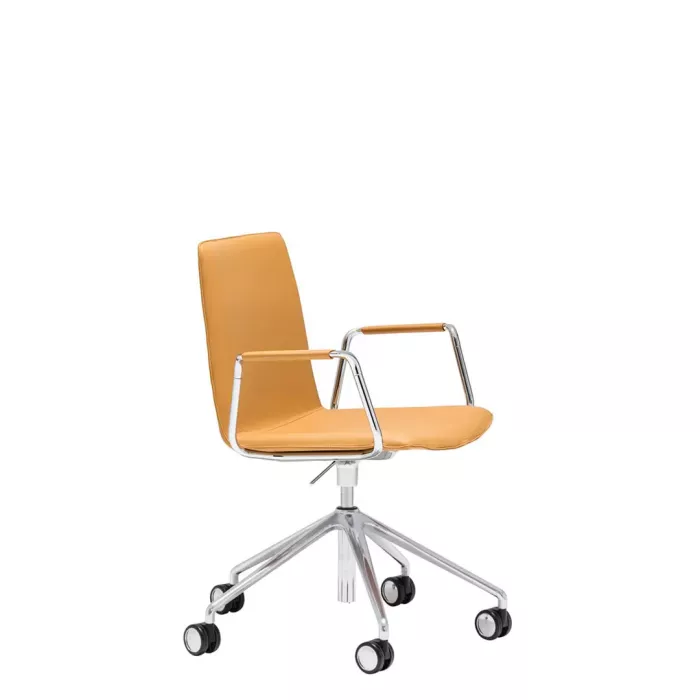 Flex Corporate chairs SO1660 designed by Piergiorgio