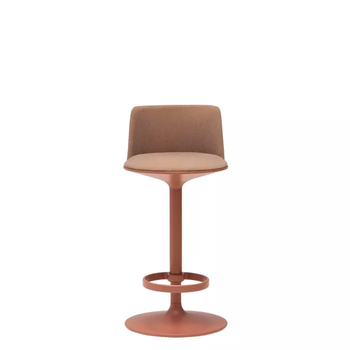 Hula Barstool BQ2967 designed by Benjamin Hubert - Andreu World