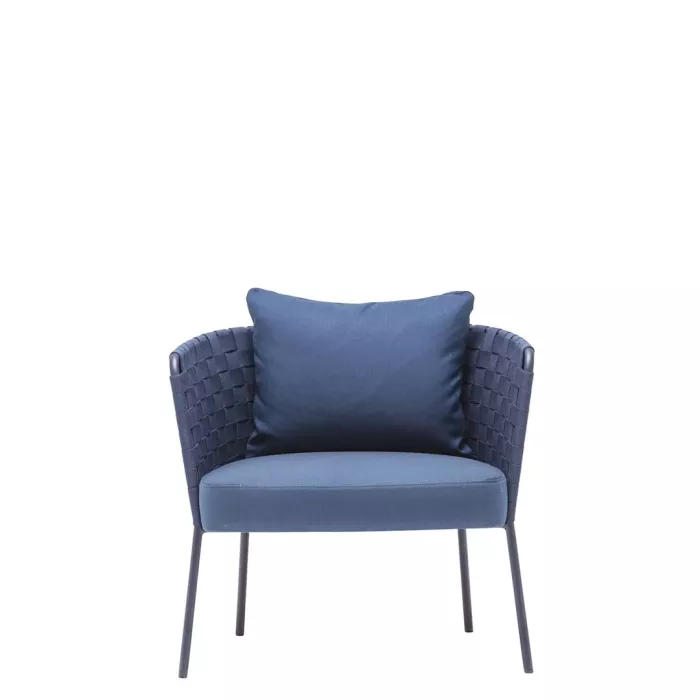 Marina lounge chairs BU0288 designed by Estudio Andreu Andreu World