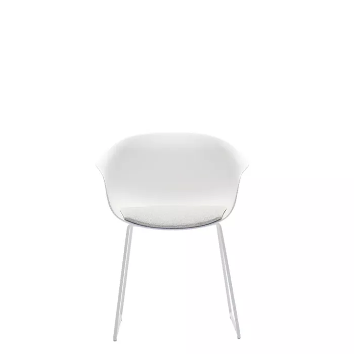 Next chairs SO0495 designed by Piergiorgio Cazzaniga Andreu World