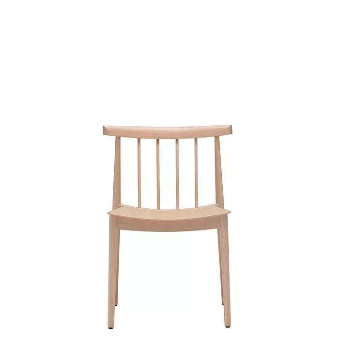 Smile chairs SI0323 designed by Lievore Altherr Molina - Andreu World