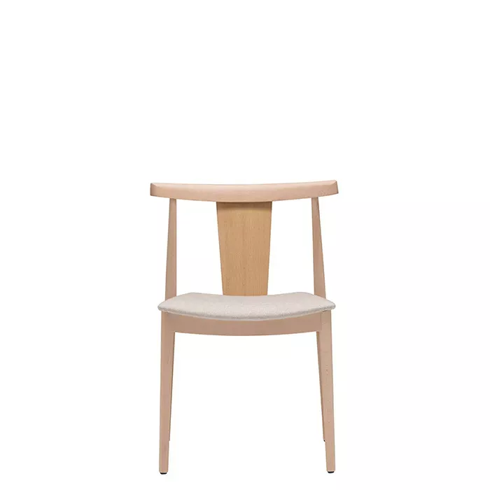 Smile chairs SI0323 designed by Lievore Altherr Molina