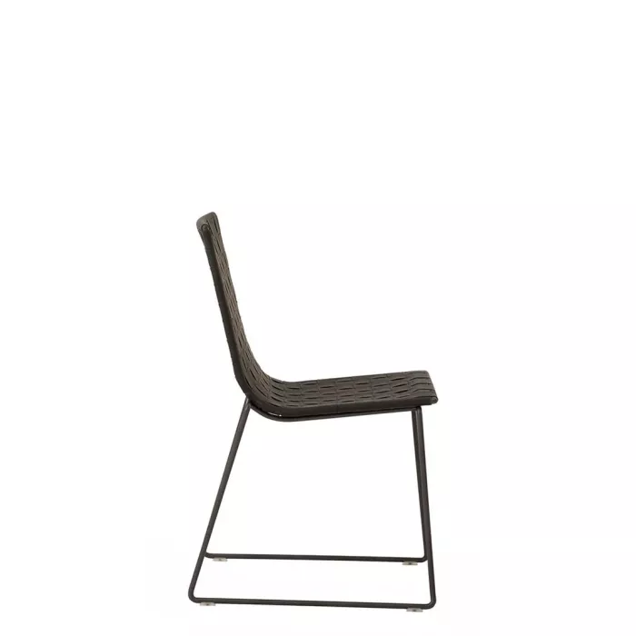 Trenza chairs SI0700 designed by Lievore Altherr Molina - Andreu World
