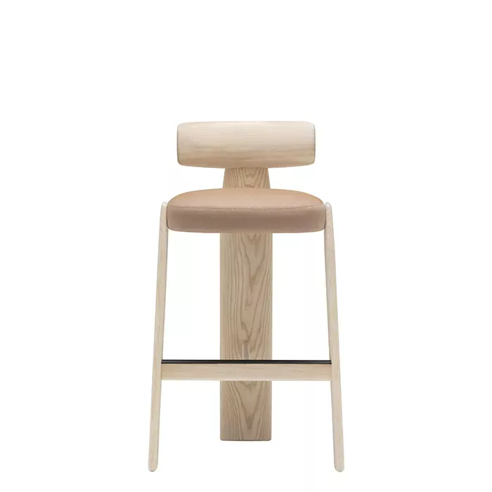 Õru Chair Barstool BQ2274 designed by Patricia Urquiola Õru Chair Barstool BQ2274 designed by Patricia Urquiola