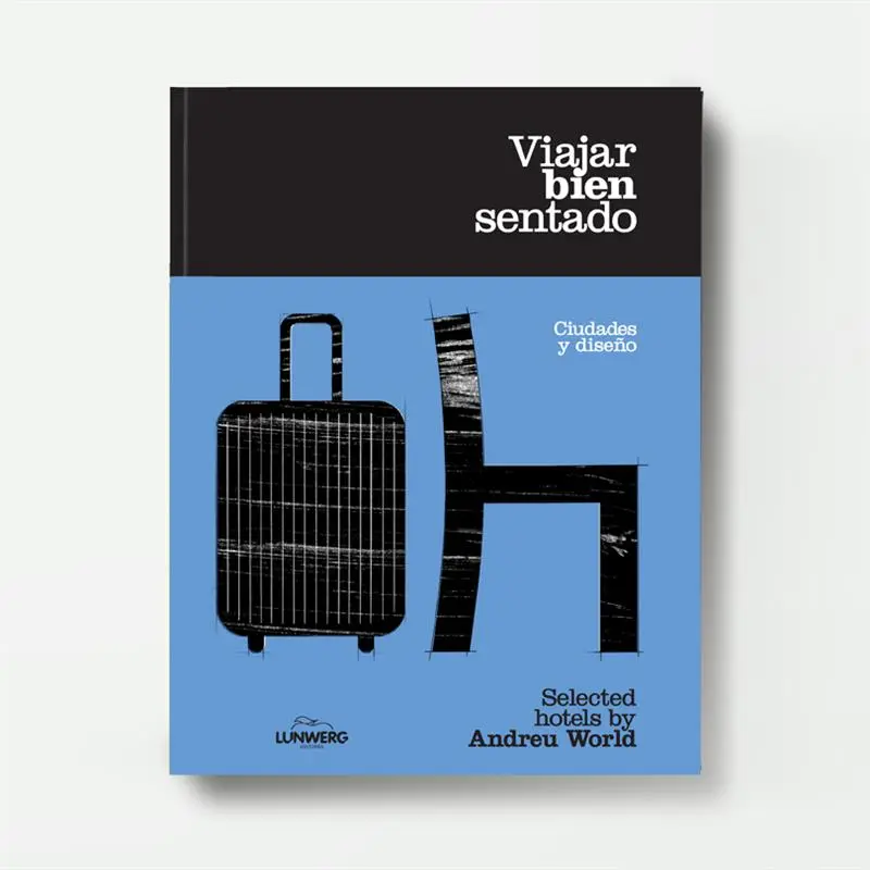 Forma parte de la serie Comer bien sentado (Planeta Gastro) y Trabajar bien sentado (publicado también por Lunwerg Editores), dirigidos por Ramón Úbeda. Con textos de Álvaro Castro, periodista de lifestyle especializado en viajes. Forma parte de la serie Comer bien sentado (Planeta Gastro) y Trabajar bien sentado (publicado también por Lunwerg Editores), dirigidos por Ramón Úbeda. Con textos de Álvaro Castro, periodista de lifestyle especializado en viajes.