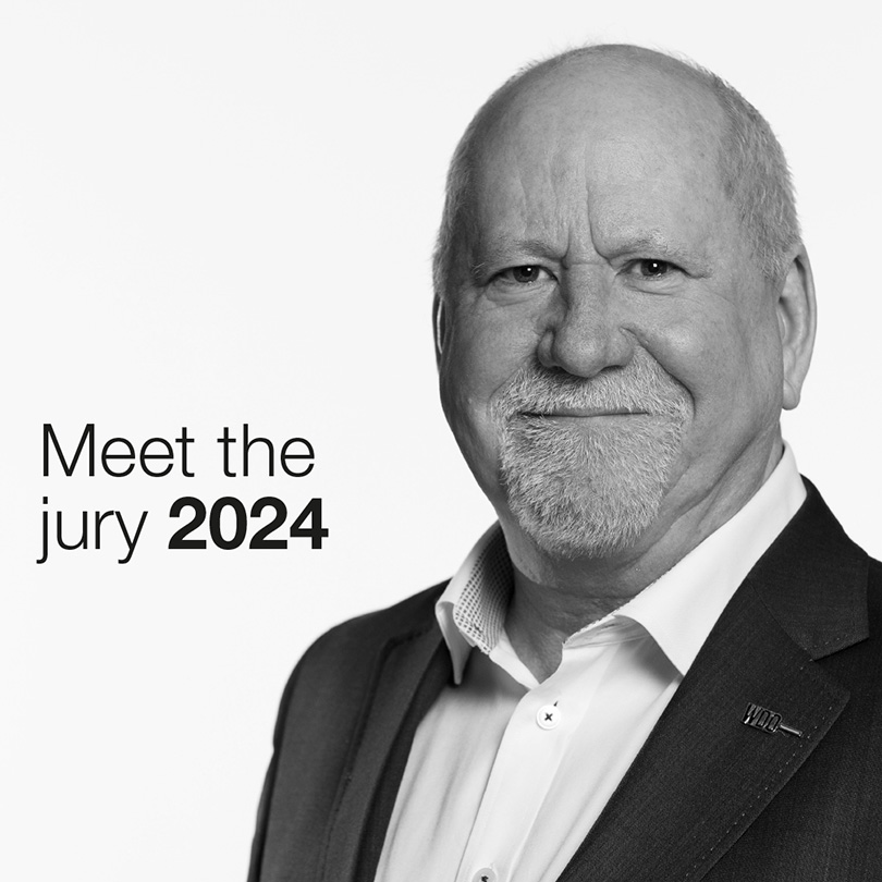 Thomas Garvey, president of the World Design Organization (WDO). Thomas Garvey, president of the World Design Organization (WDO).