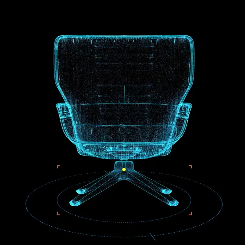 All visitors to Expo Dubai can discover the circular process in the Nuez Lounge BIO